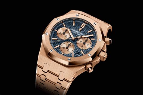 audemars piguet royal oak 41mm self winding|royal oak selfwinding chronograph price.